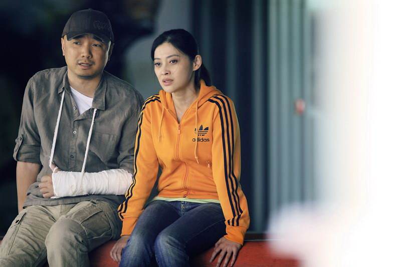 徐峥梅婷,梅婷和徐峥