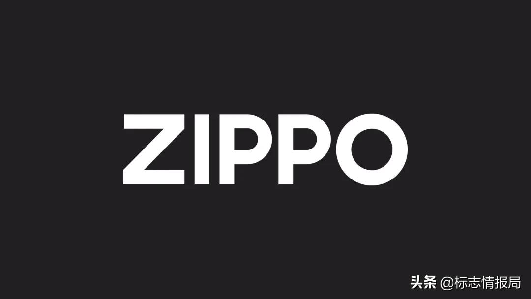 zippo有五个火焰logo,zippo60年代广告图案