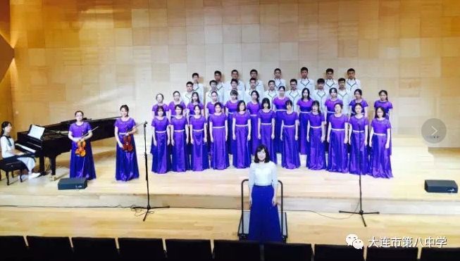 2020全景看高中丨历久弥新，八中用心探索可能，用心成就梦想