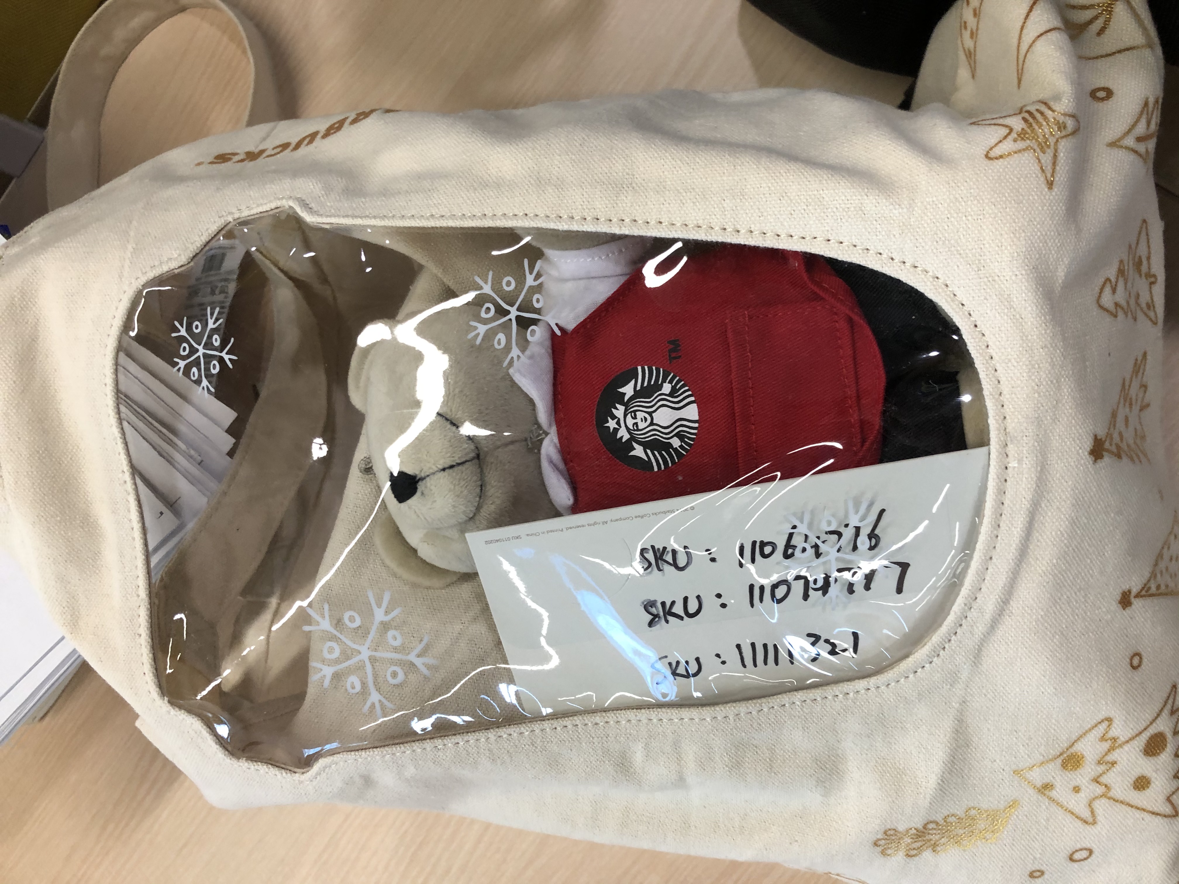 星巴克新春福袋在哪买,星巴克新年福袋怎么挑