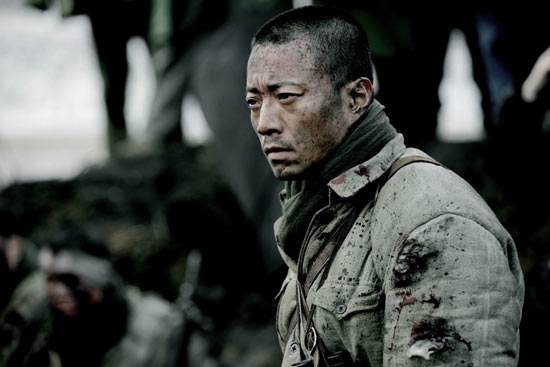 硬汉张涵予四大名场面,硬汉演员张涵予