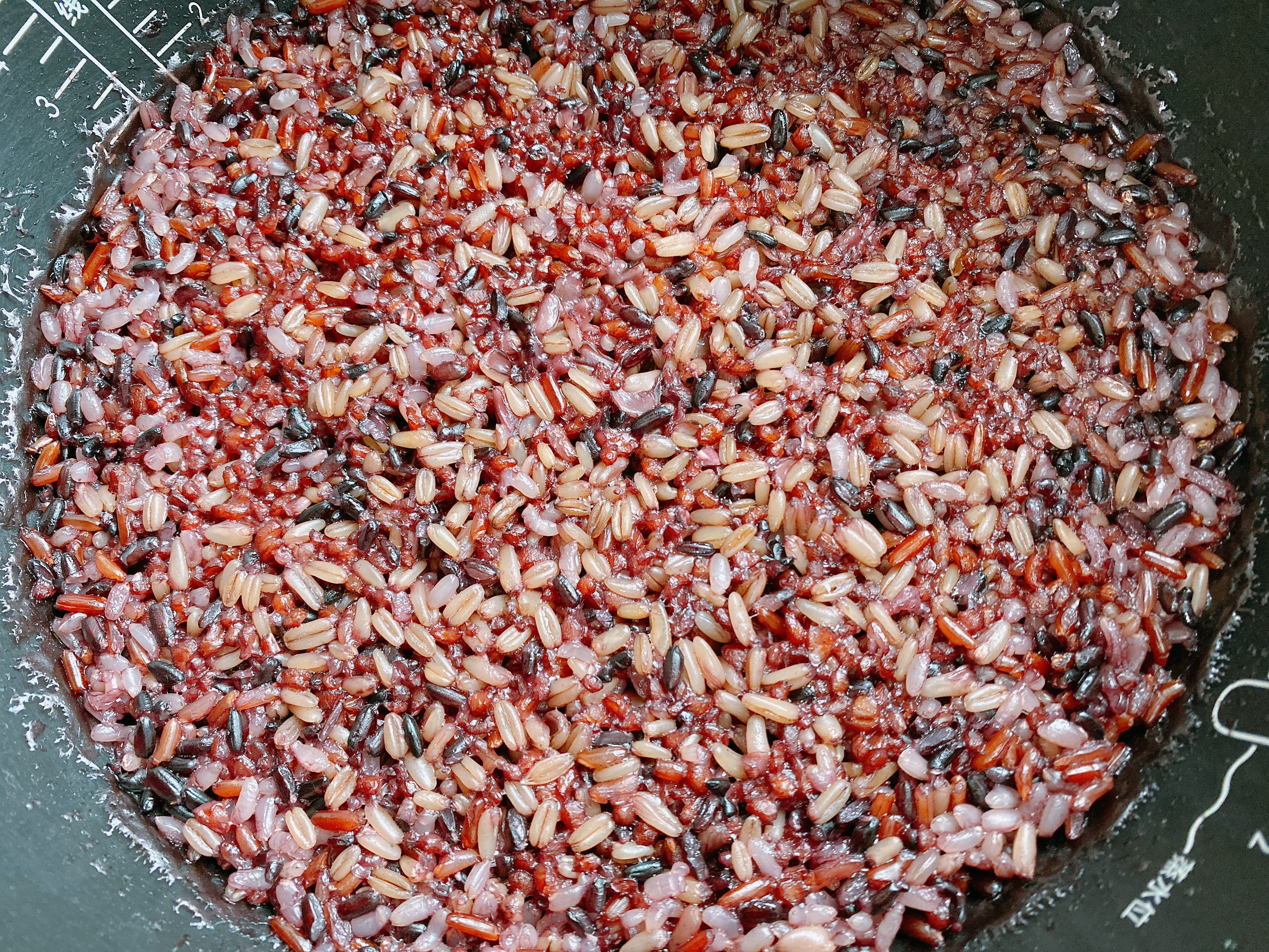 杂粮饭五个技巧,怎么煮杂粮饭才好吃