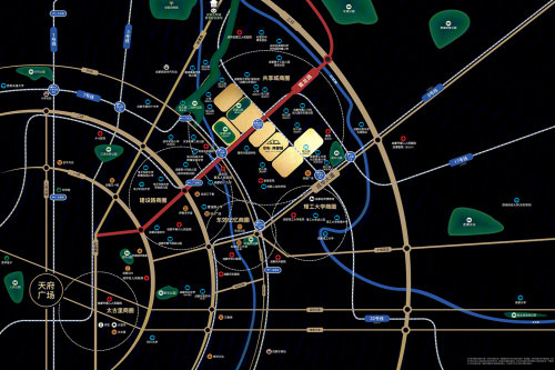 中车共享城和中铁博览城,中车共享城一二期地址