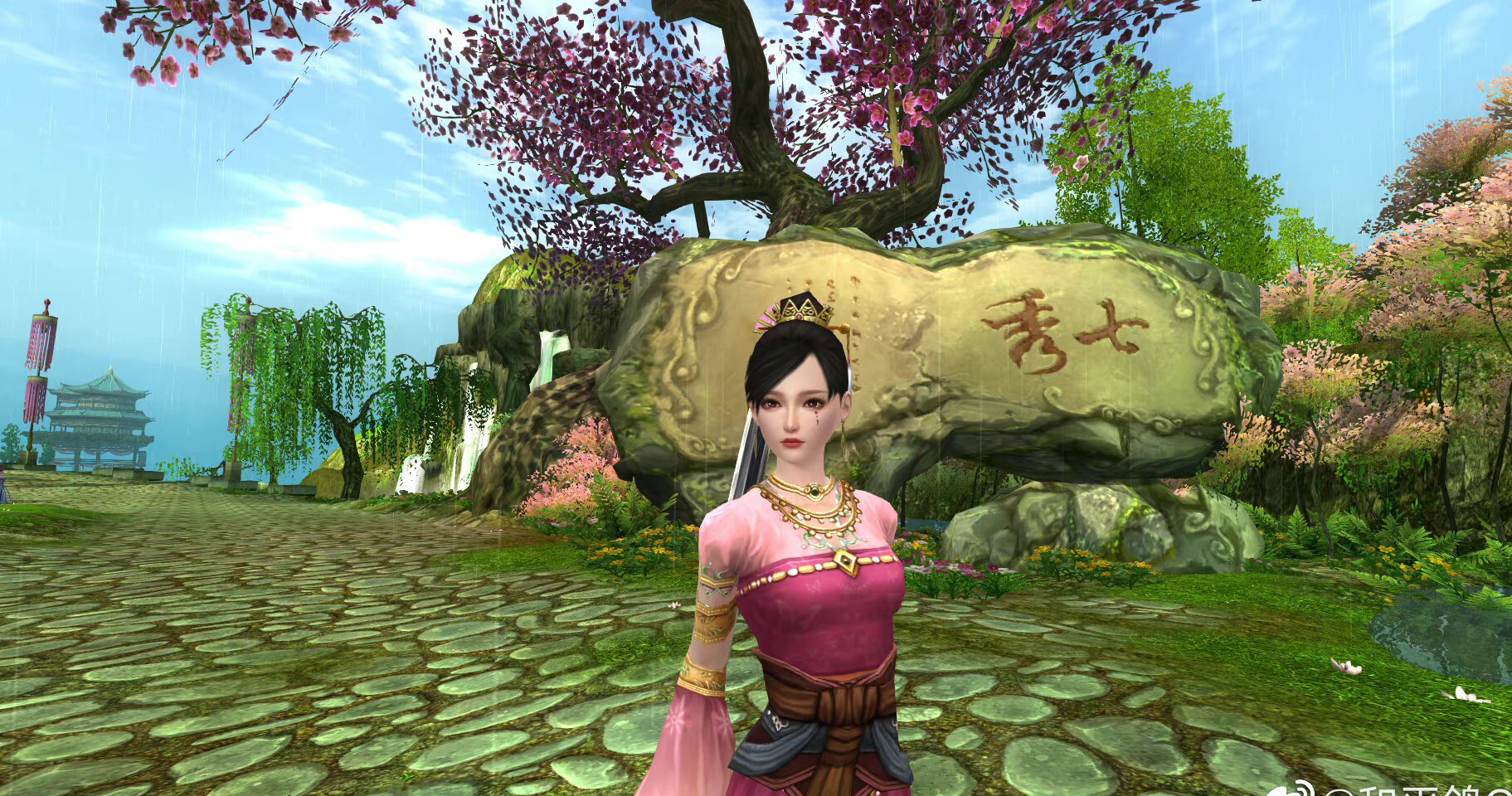 剑网三缘起最新消息,剑网三缘起春季鉴赏会