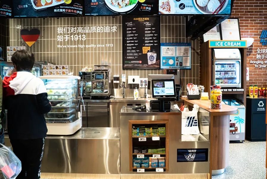 有一家德国来的神仙超市，你吃什么都对