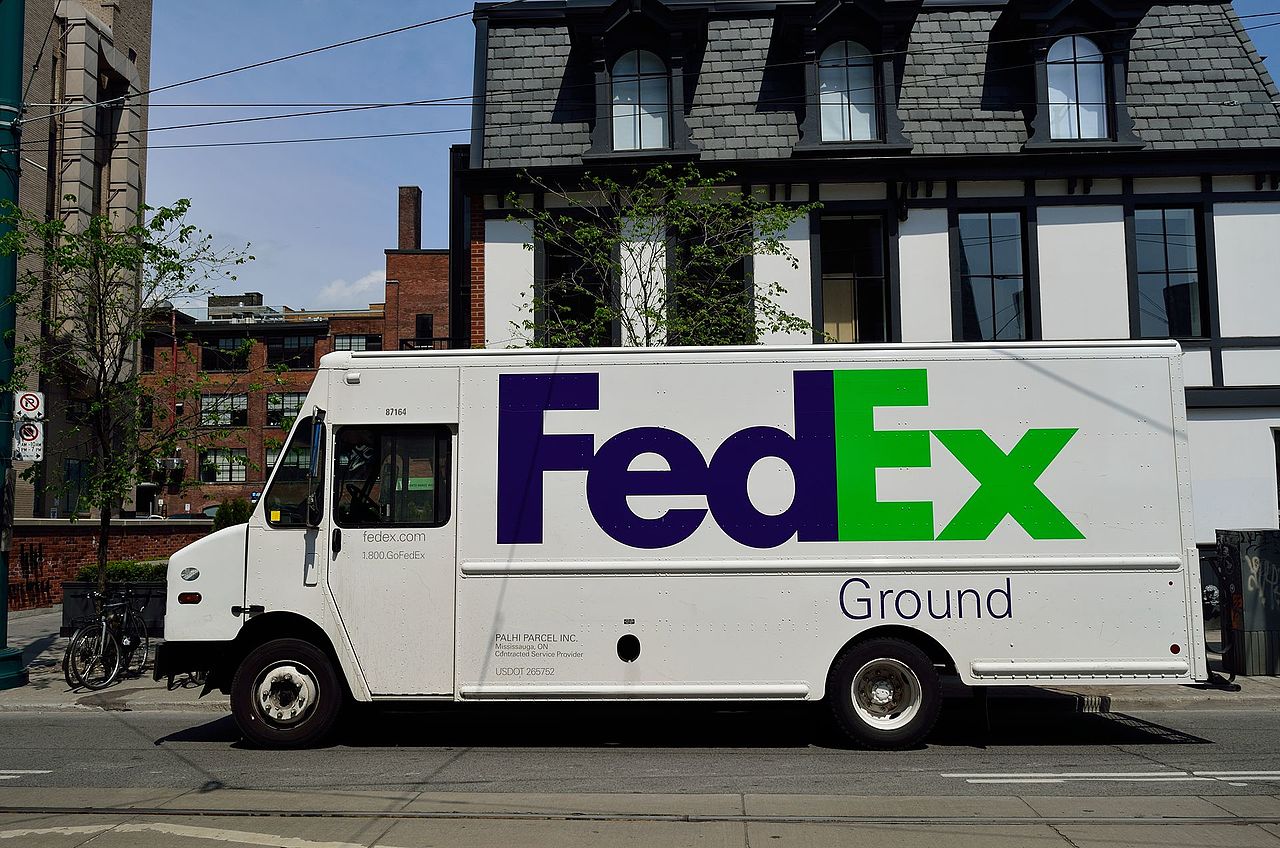 联邦快递fedex,联邦快递fedex的价格