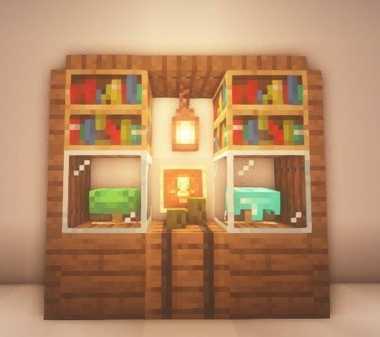 minecraft装修,minecraft房子改造计划