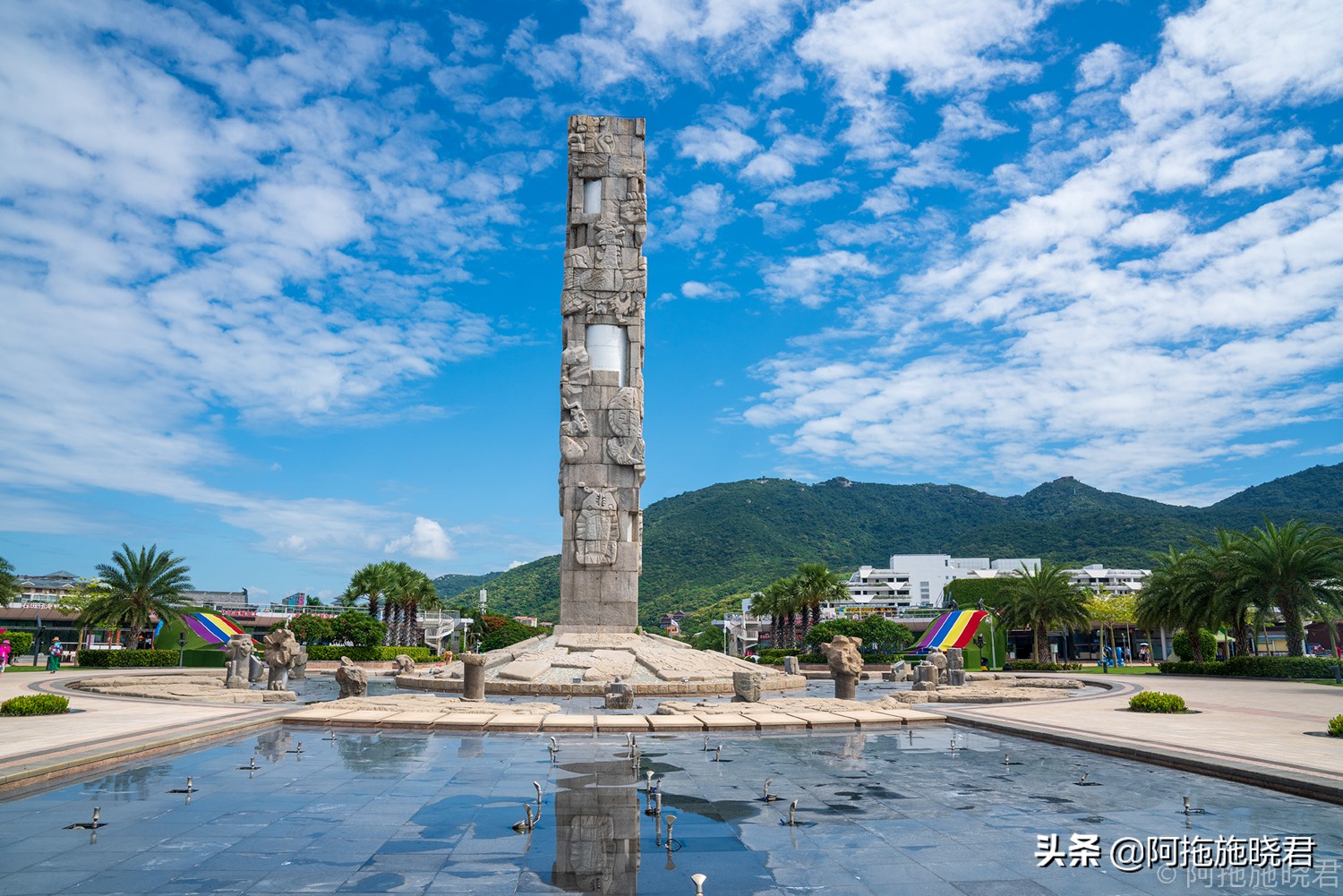 三亚避寒15天游玩攻略,三亚避寒游攻略