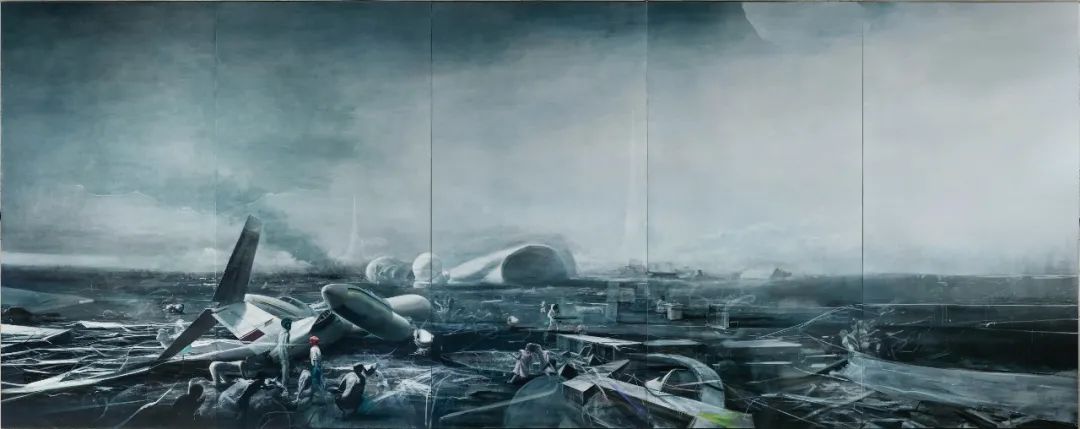 东北小城走出的“狂徒”：火遍全世界，老外排队看他的展