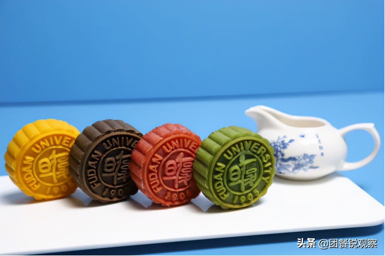 网红月饼流心月饼,精神病院月饼走红