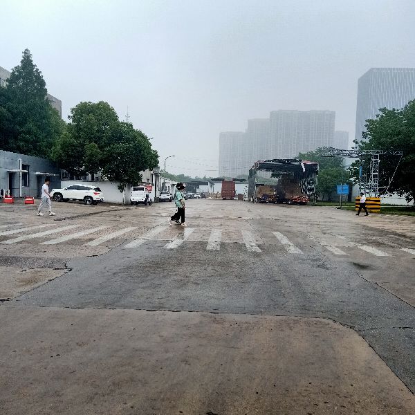 武汉海尔电器有限公司,武汉海尔科技工业园