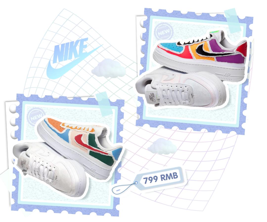 nike最新单品,nike休闲穿着最舒服的系列