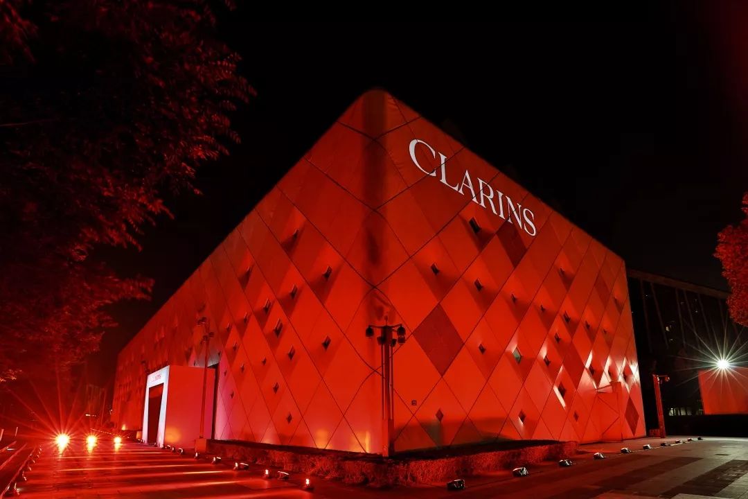 娇韵诗卸妆油效果图,clarins娇韵诗橄榄精华卸妆油