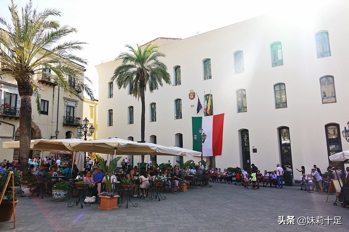 西西里的美丽传说,西西里岛探索意大利美丽传说