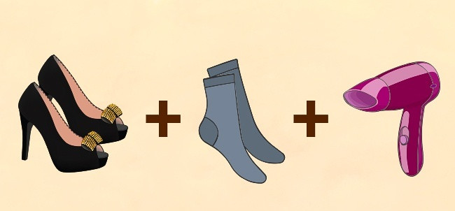 鞋子磨脚怎么软化鞋子,新鞋磨脚怎么处理鞋子