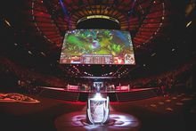 2017英雄联盟全球总决赛冠军是谁,2018lpl全球总决赛ig冠军时刻