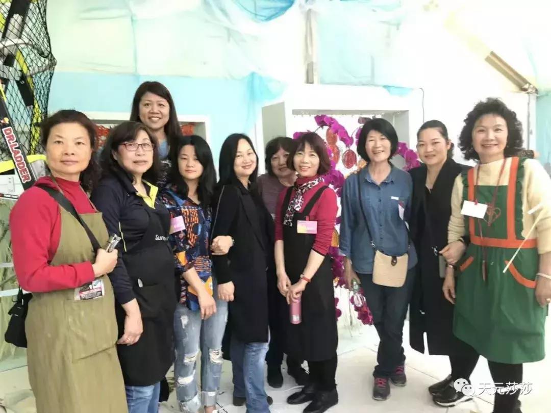 共赴盛会活动,香港国际花卉展