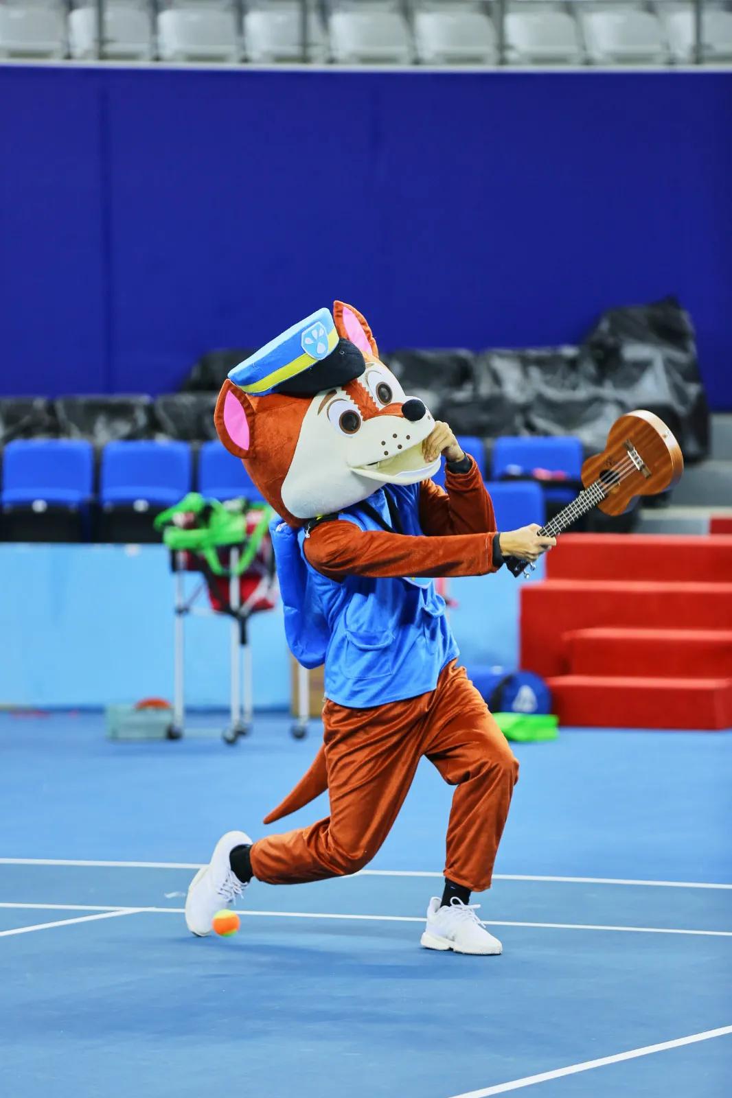 拓辰网球赛,拓辰