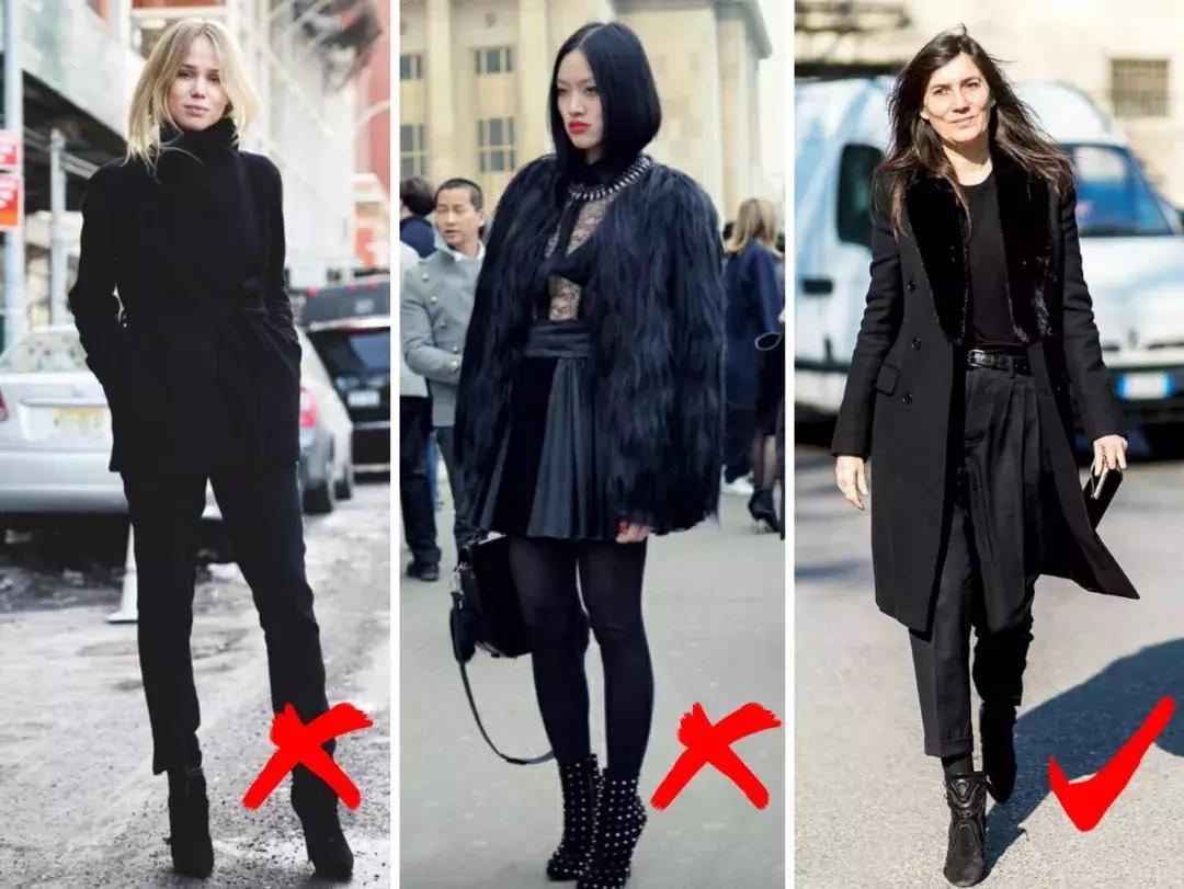 “三个一”技巧,让你的allblack脱颖而出