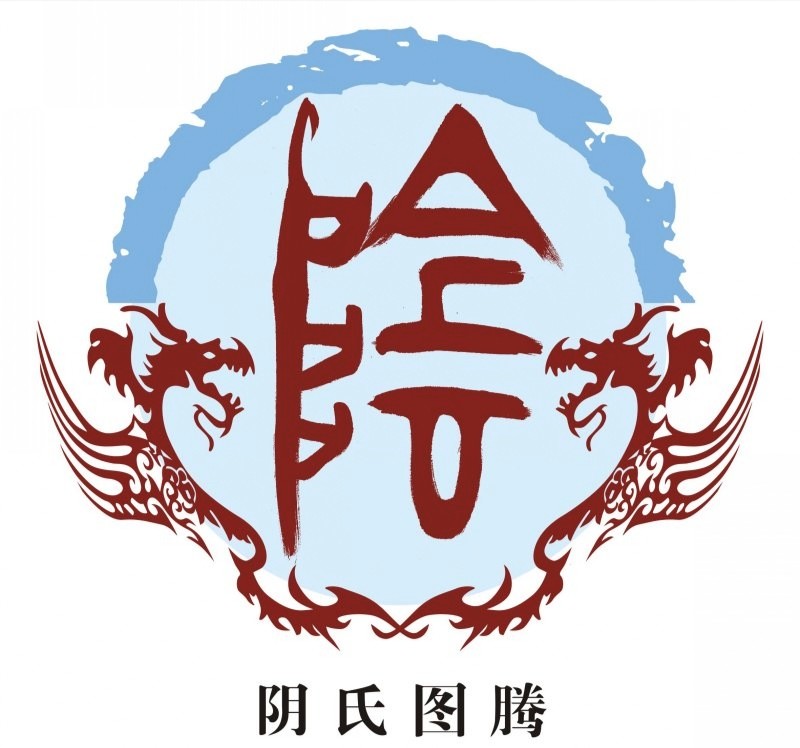 中国姓氏图腾及发源地大全,中国姓氏起源看看你的姓氏图腾