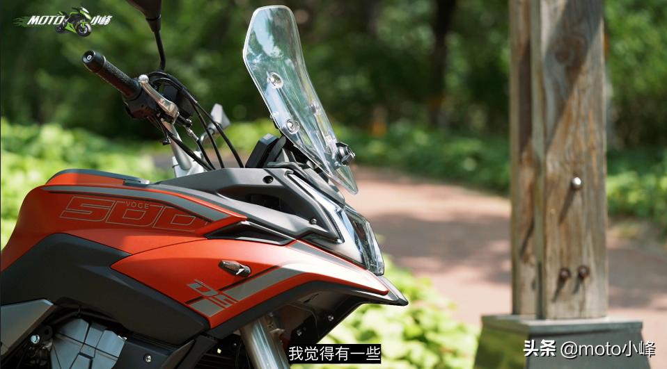 moto小峰评测本田,moto小峰测评无极500