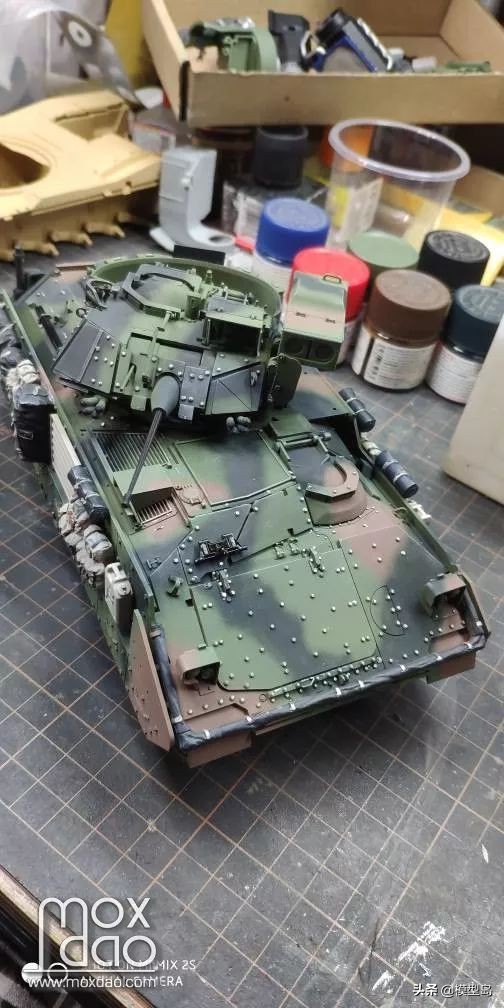 田宫模型组装教程,适合新手入坑的田宫模型