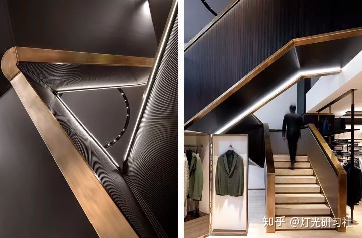 30平米服装店不吊顶灯光设计,怎么设计出高级感的服装店灯光