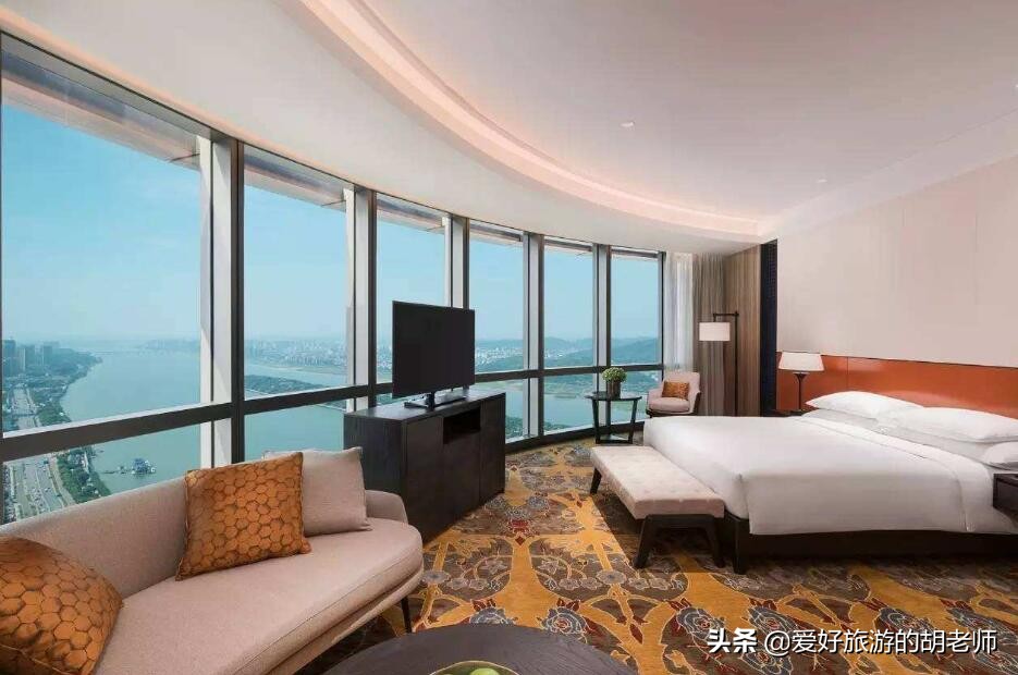 长沙风景特别好的高层酒店,长沙风景好的酒店
