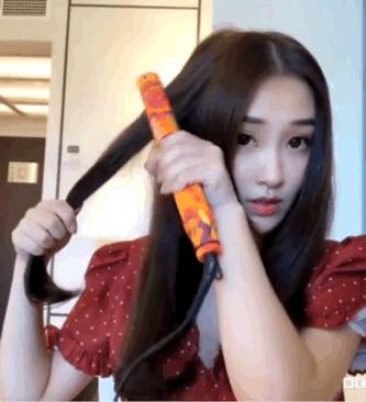 教你如何用简单的方法打理头发,教会你如何打理头发