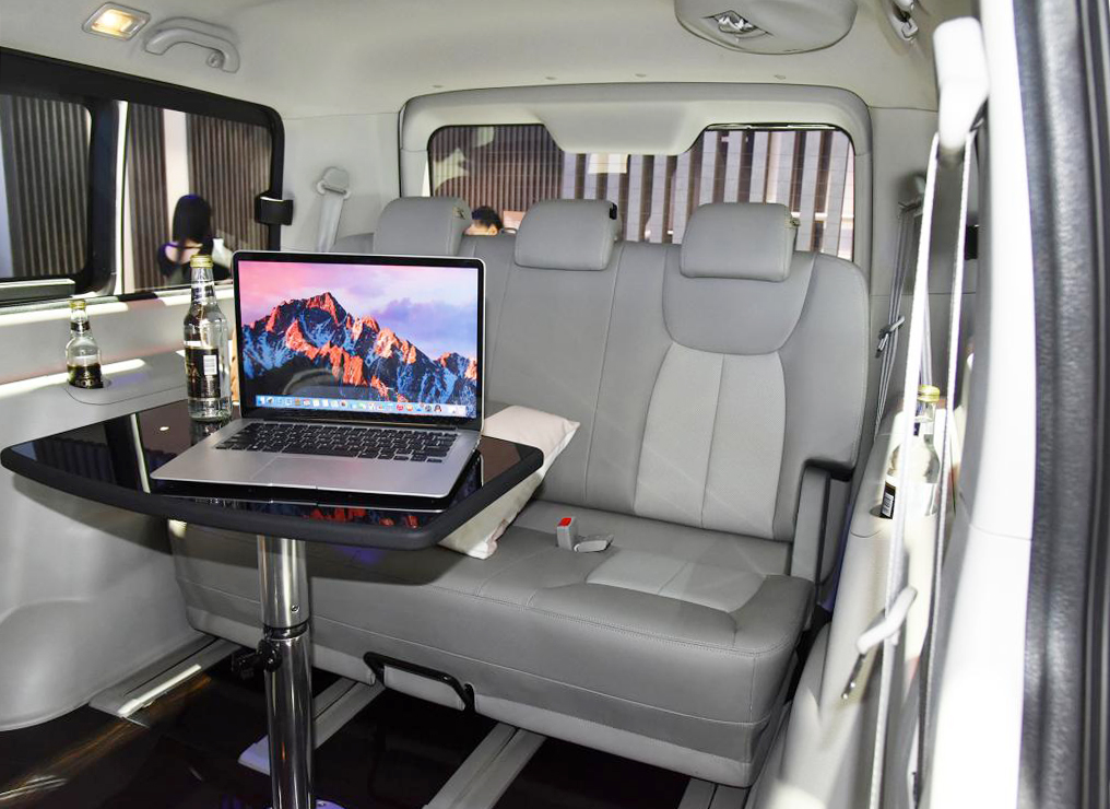 江淮新款大7座MPV,瑞风L5实车亮相,轴距超3米,搭载2.0T动力