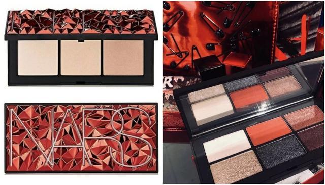 各大美妆品牌2019限定,各大美妆品牌圣诞系列