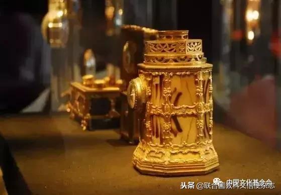 乾隆皇帝最爱的一件神奇钟表,乾隆西洋钟表