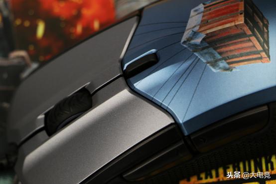 steelseries赛睿rival310功能,赛睿rival310pubg定制版怎么样好用吗