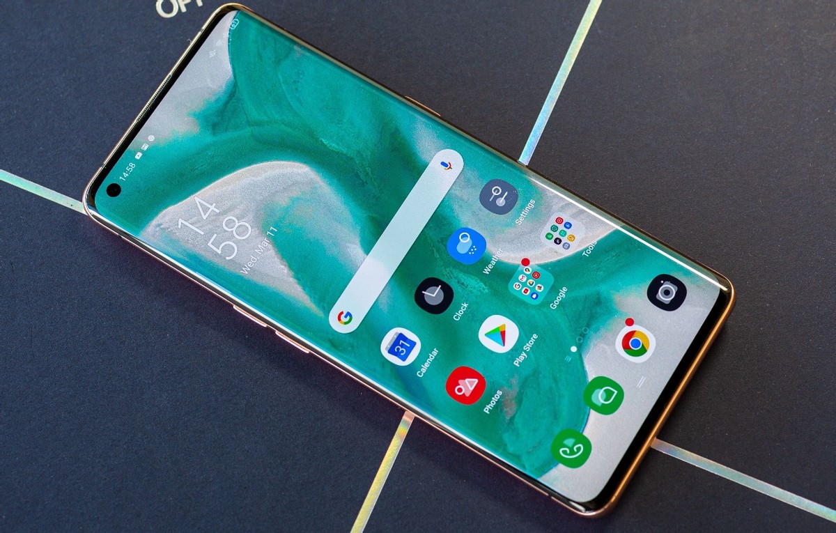 oppo全面屏返回手势样式,oppon系列都是折叠屏吗