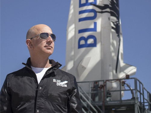 这个美国人身价达1万亿，在这个行业拿下中国第一，今被马云击败