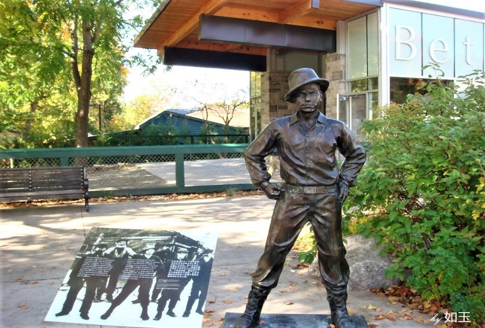 秋季到加东来看枫