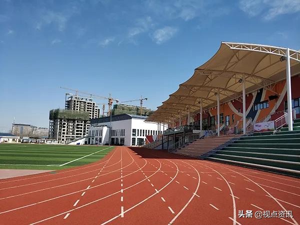 《名校风采》郑州市五十四中学:弦歌不辍五十载,上下求索奏华章