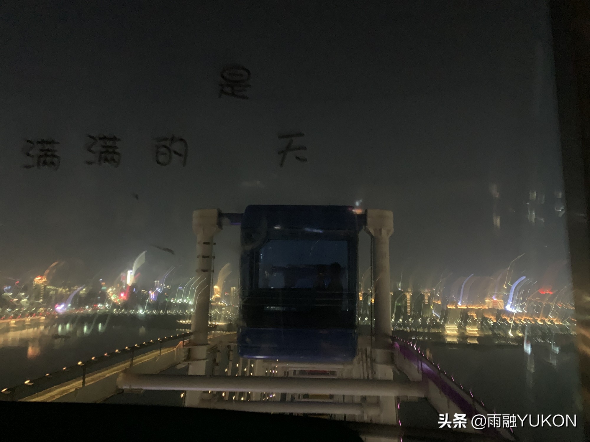 全球首座摩天轮与大楼,中国第1座摩天轮大楼