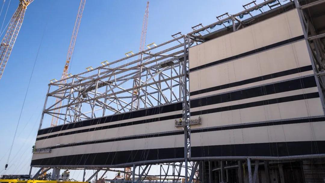 卡塔尔世界杯体育场制作,2022卡塔尔世界杯体育馆