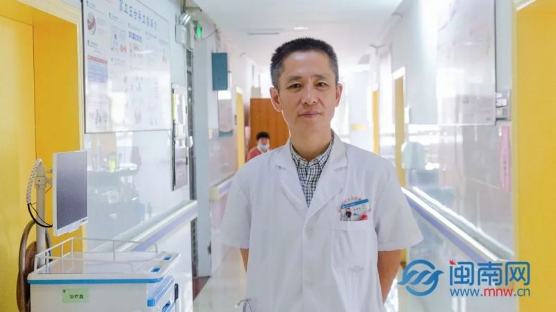 泉州中医院好医生,周明宣好大夫