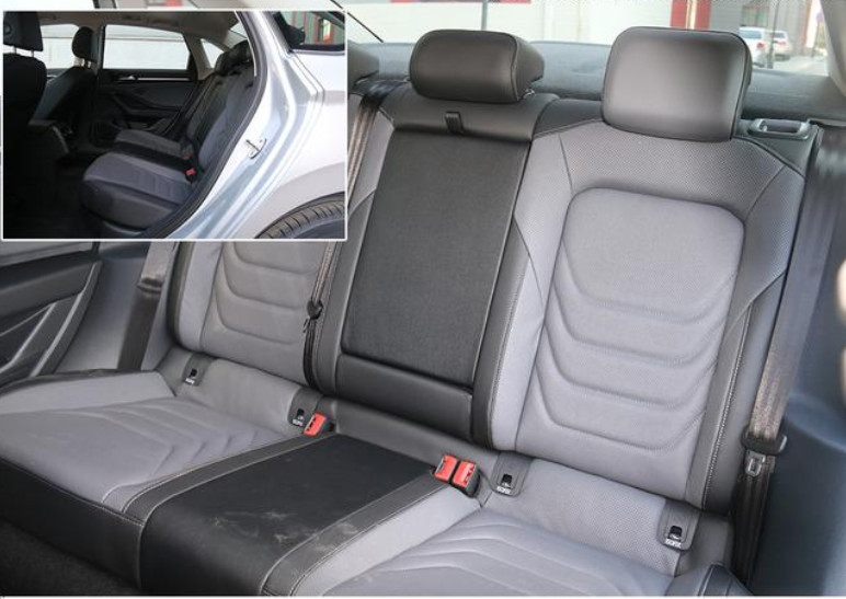 名字最长的大众车来了，明明与思域同级，却非要挑战雅阁？