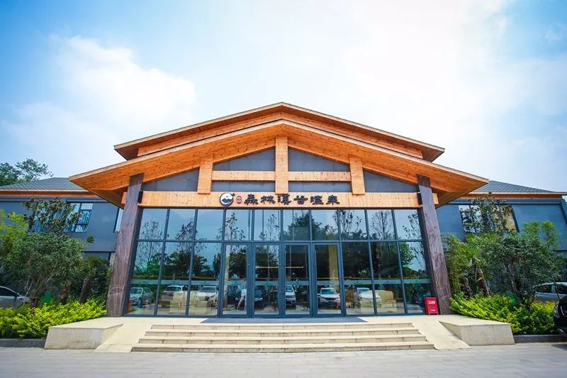 郑州周边这9个特色温泉，够“约泡”一整个冬天，你想去哪个？