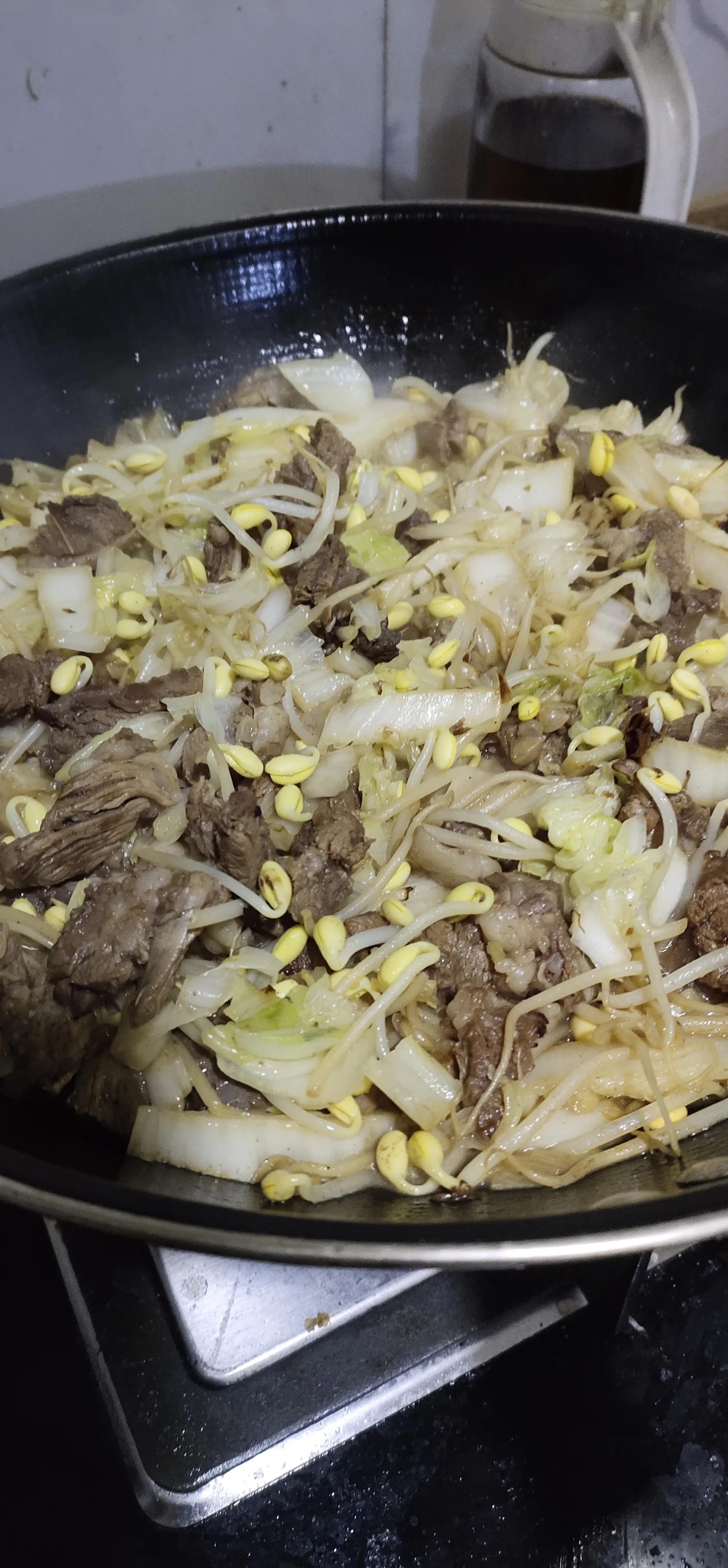 生牛肉怎么炒又烂又嫩呢,生牛肉怎么炒嫩宝宝吃