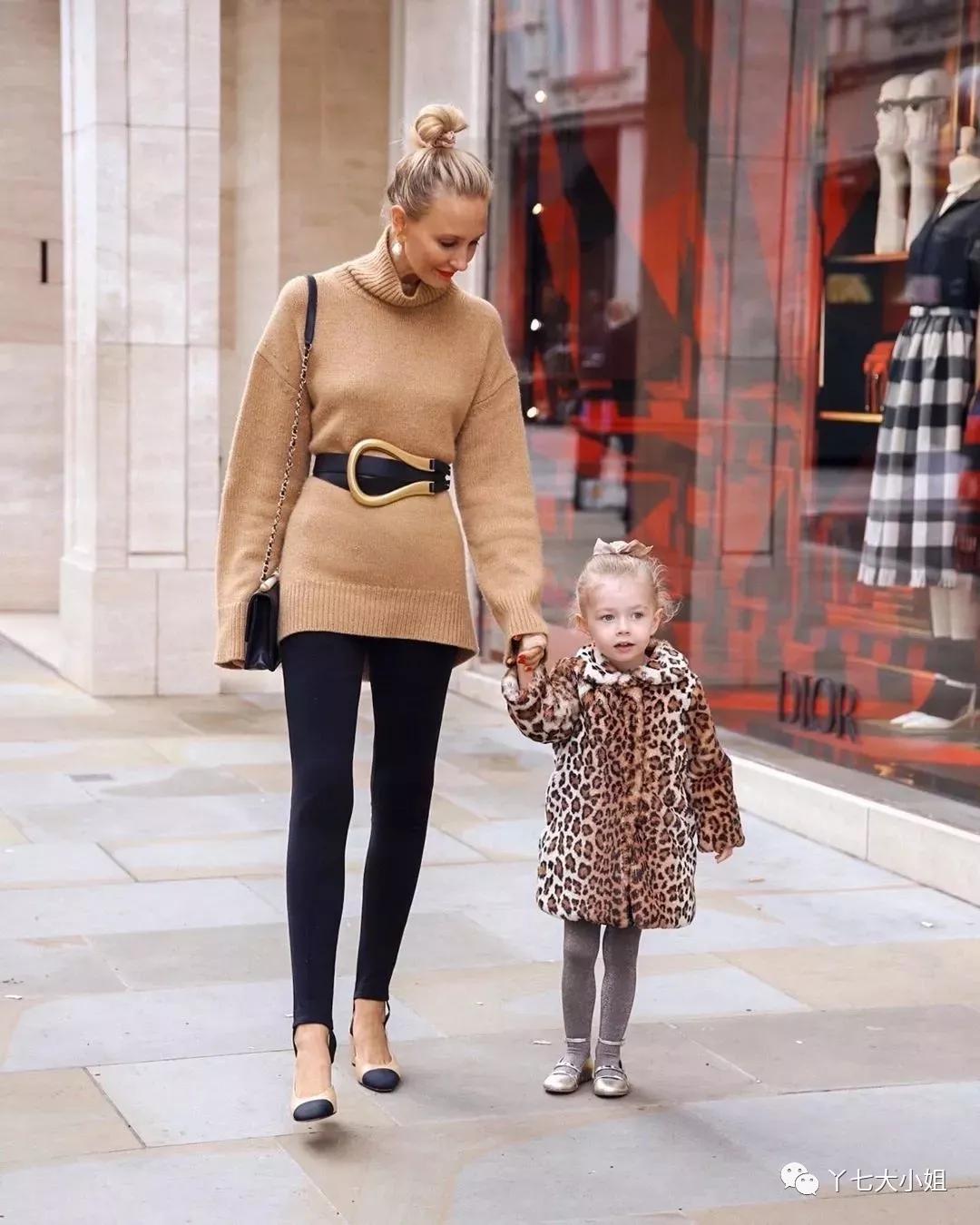 秋冬一定要穿出时髦贵气感,今年秋冬最时髦的颜色搭配