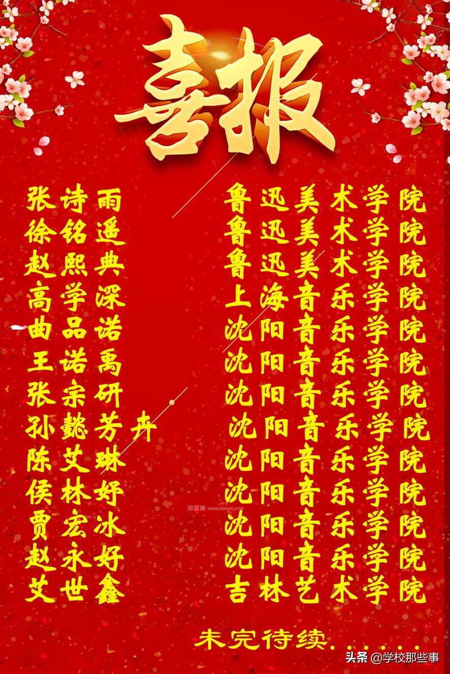 鞍山华育高中2023名单,鞍山华育高中第几志愿能招满