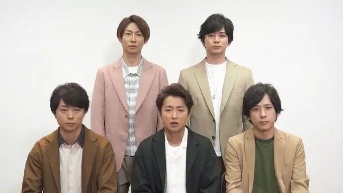 日本男团岚,日本男团岚可爱集锦