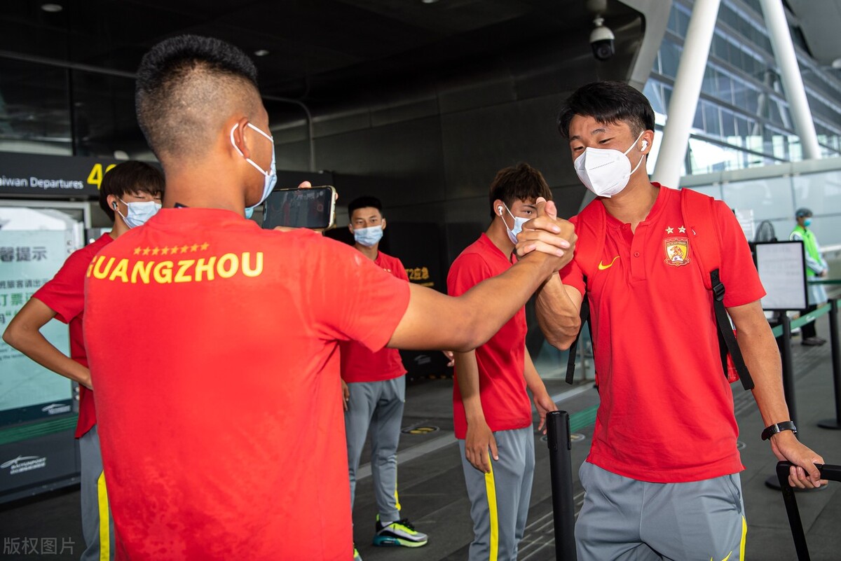 期待国足创造奇迹,恒大亚冠及中超赛程