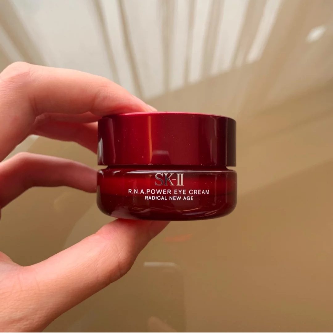 大牌抗皱眼霜红黑榜,兰蔻清爽眼霜