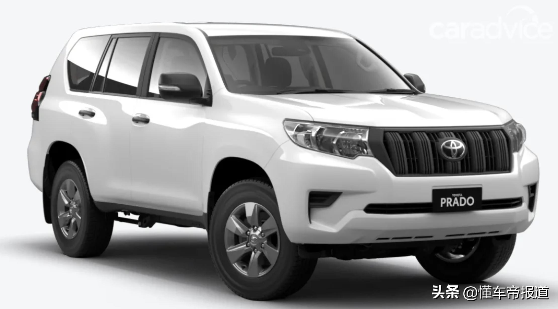 丰田霸道2019款新车多少钱,新款丰田霸道已官宣