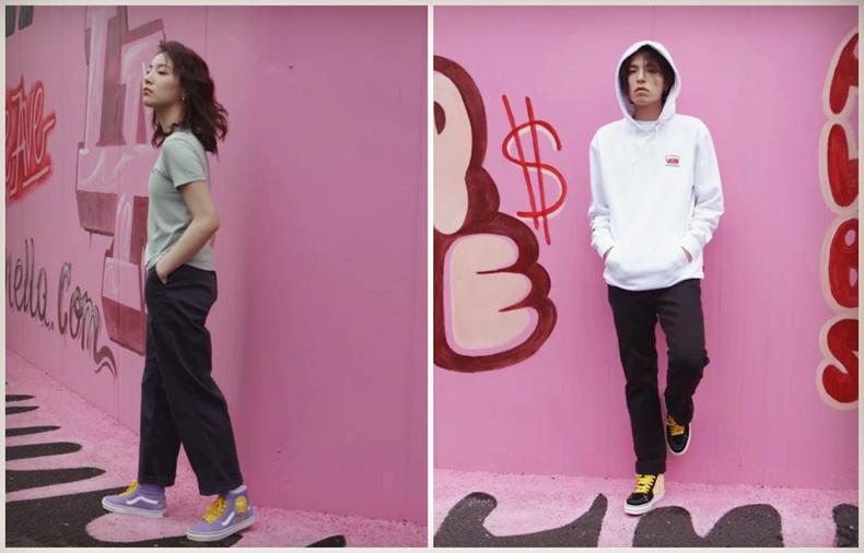 在卖萌这件小事上，Vans是认真的